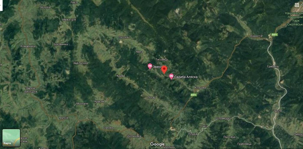 Продаж земельної ділянки 20 соток на вул. Під Митою Орявчик - фото 11