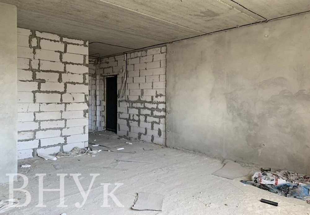 Продаж Квартира 1-кімнатна, 5/7 поверх на вул. Лозовецька Тернопіль - фото 1