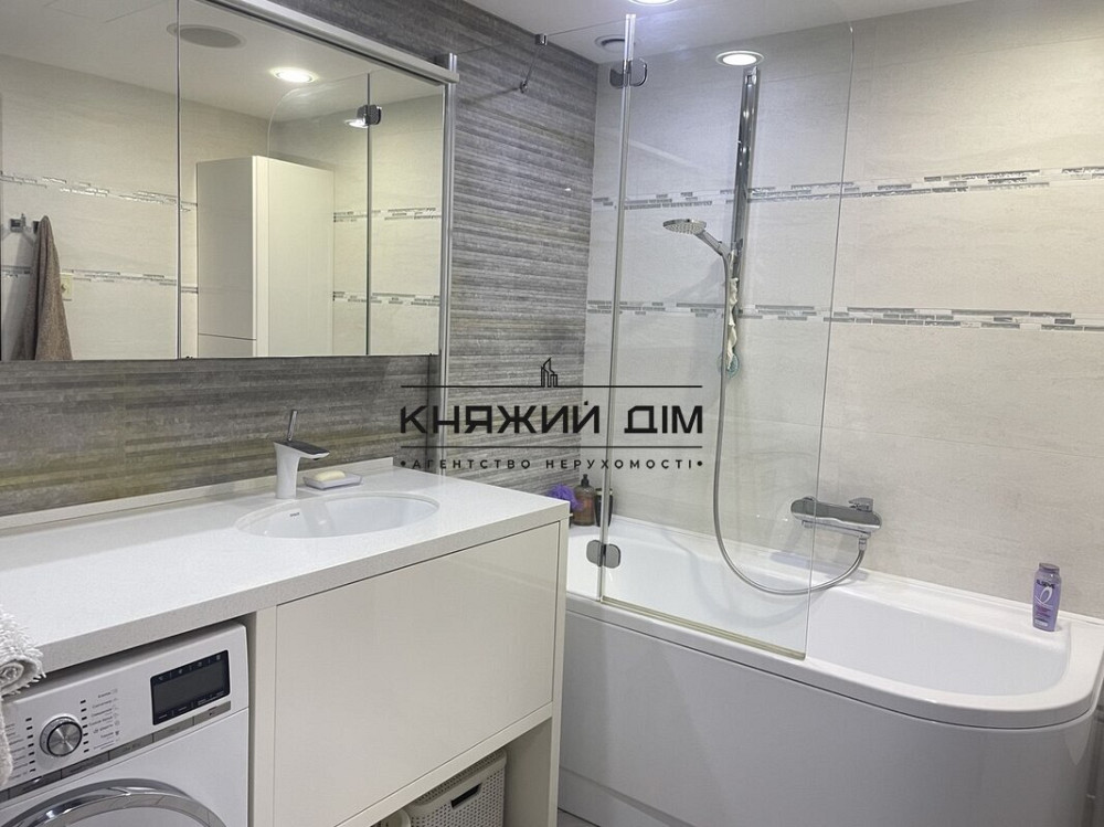 Оренда Квартира 3-кімнатна, 18/23 поверх на Голосеевский просп. (40-летия октября) Kiev - photo 20