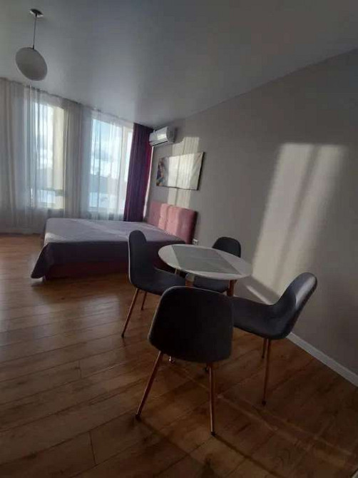 Оренда Квартира 1-кімнатна, 7/9 поверх на ул. Регенераторная, 12 Київ - фото 1