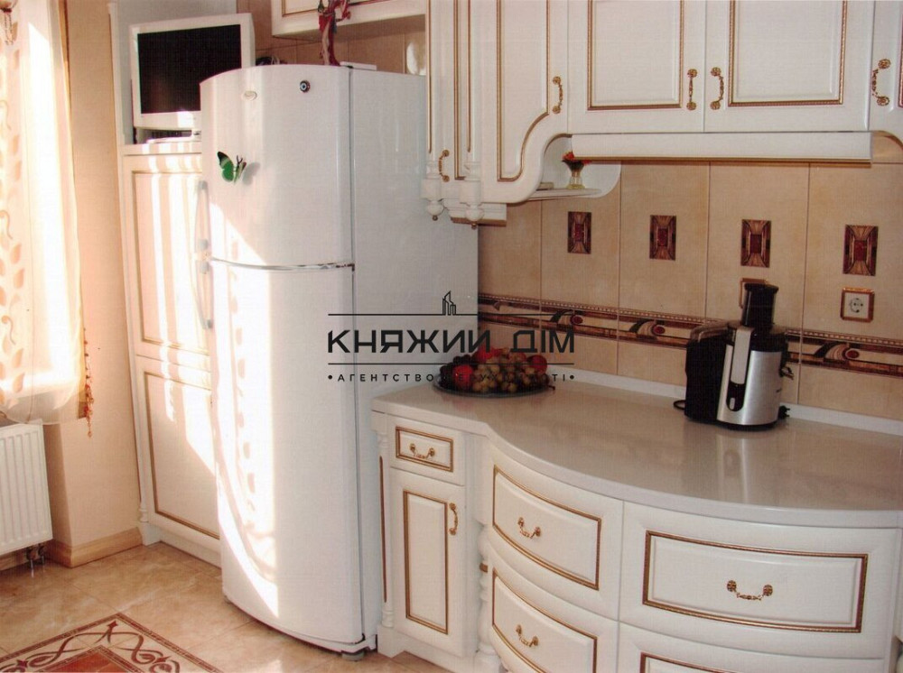 Продаж 4-х к. квартири в ЖК Золотоустівській. № 21146423 Київ - фото 20