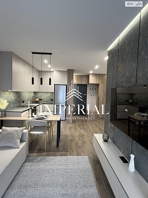 Продаж Квартира 1-кімнатна, 20/25 поверх на вул. Родини Крістерів Киев - изображение 1