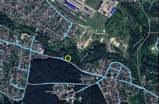 Продаж земельної ділянки 20 соток на Соснова Житомир