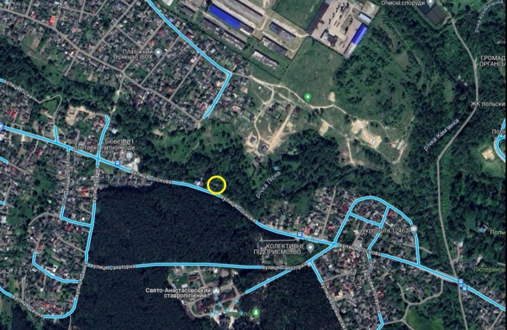 Продаж земельної ділянки 20 соток на Соснова Житомир - изображение 3