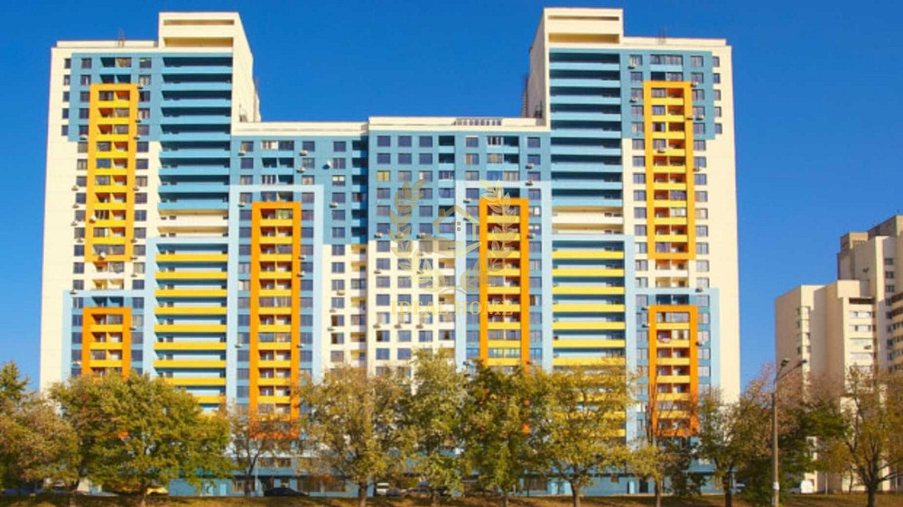 Продаж Квартира 1-кімнатна на Богатырская ул., 6А Киев - изображение 14