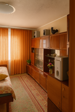 Продаж Квартира 2-кімнатна, 5/5 поверх на Академіка Янгеля вул., 1 Дніпро