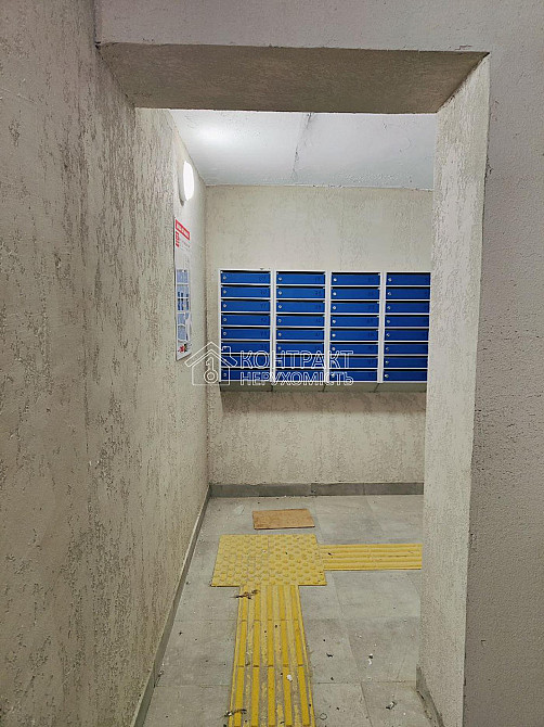 Продаж Квартира 1-кімнатна, 4/9 поверх на вул. Сергія Барсукова Харьков - изображение 16