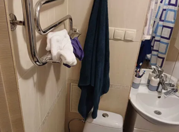 Оренда Квартира 1-кімнатна, 1/5 поверх на провулок Коломийский, 12 Київ - фото 8