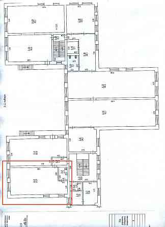 Оренда виробниче приміщення на вул. Світла приміщень - 1, поверх - 2/2 Харків