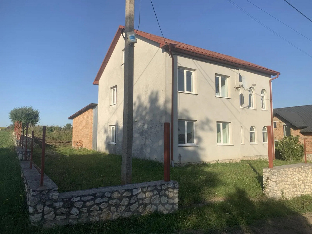 Продаж будинку 157 кв.м, с. Байківці Байківці - фото 1