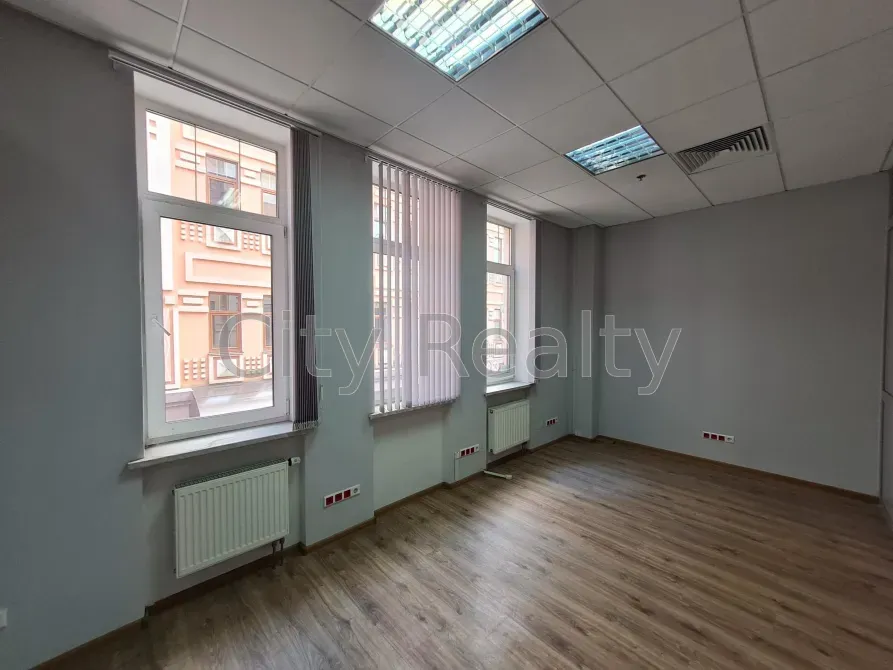 Здається Офісні приміщення площа 131.6 кв.м 2-й поверх Київ Верхній Вал 4А Київ - фото 6