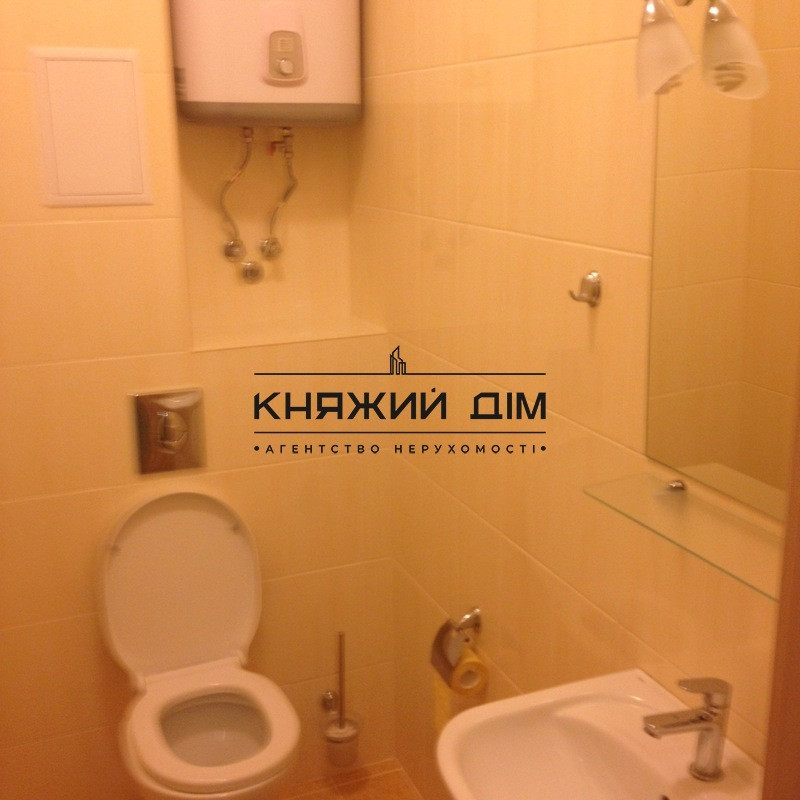 2-х кімнатна квартира в ЖК Зелений Острів ,код № 1191512 Київ - фото 11