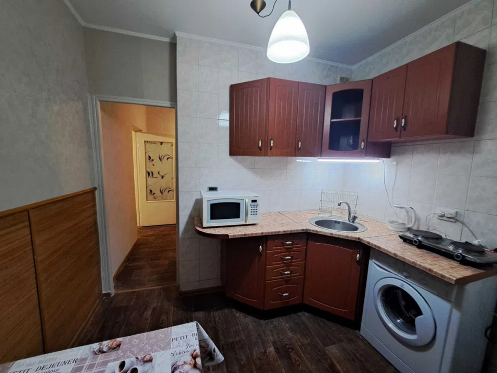 Оренда Квартира 1-кімнатна, 1/9 поверх на вул. Братства Тарасівців, 5 Київ - фото 3