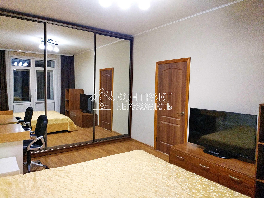 Оренда Квартира 1-кімнатна, 2/5 поверх на вул. Аерокосмічний Харків - фото 2