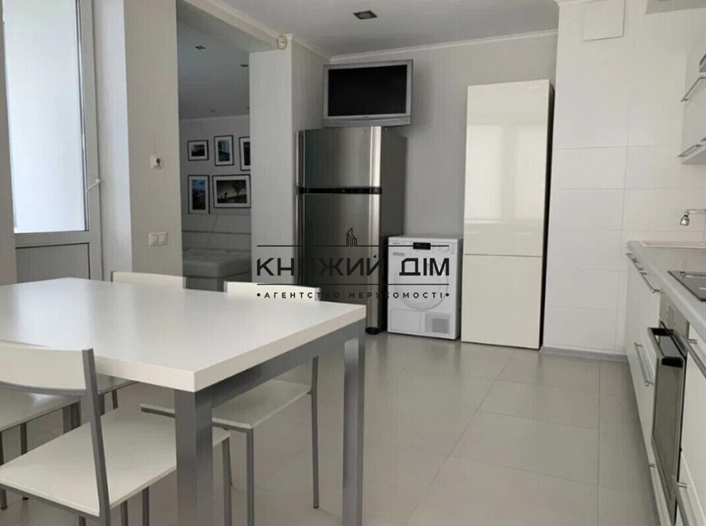 Продаж 3-кімнатної квартири без меблів та техніки, метро Позняки. № 21145550 Київ - фото 3