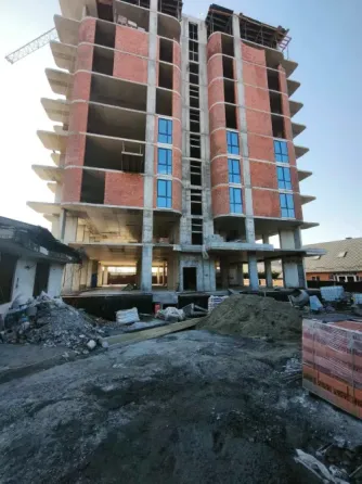 Продаж 1к Квартира 43 кв.м Курортна 45 Ужгород