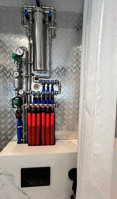 2 кімнатна квартира, ЖК Файна Таун, вул. Салютна, , Нивки, Шевченківський район Киев - изображение 16