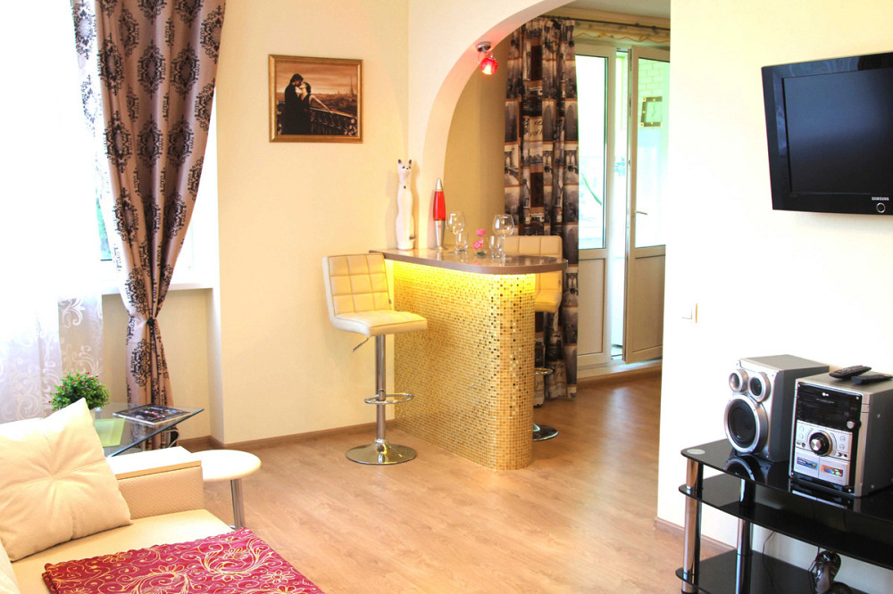 Оренда Квартира 1-кімнатна, 3/23 поверх на Феодосійська, 1 А Київ - фото 5