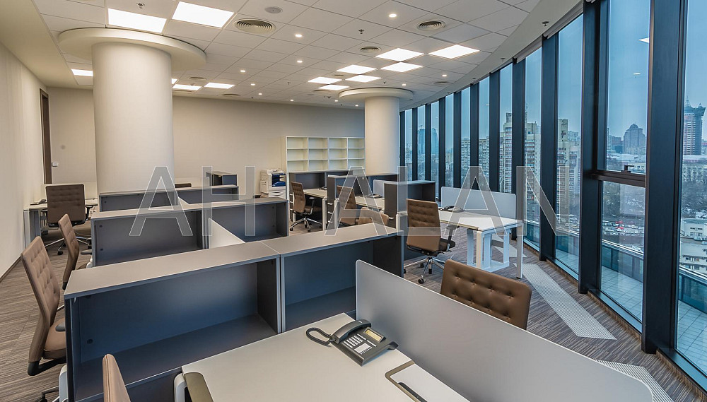 Оренда офісне приміщення на Болсунівська вул., 13/15 поверх - 18/19 Київ - фото 8