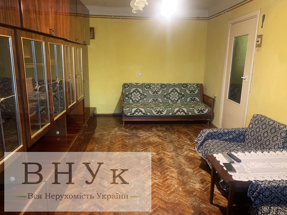 Продаж Квартира 3-кімнатна, 5/5 поверх на Качали Тернопіль - фото 4