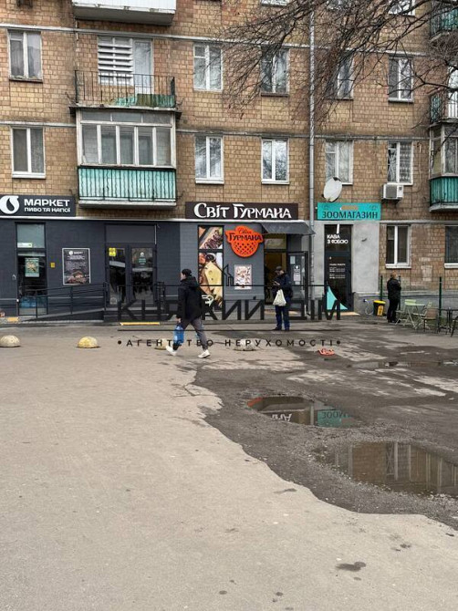 Продаж приміщення вільного призначення на Авиаконструктора Антонова ул. поверх - 1 Київ - фото 2