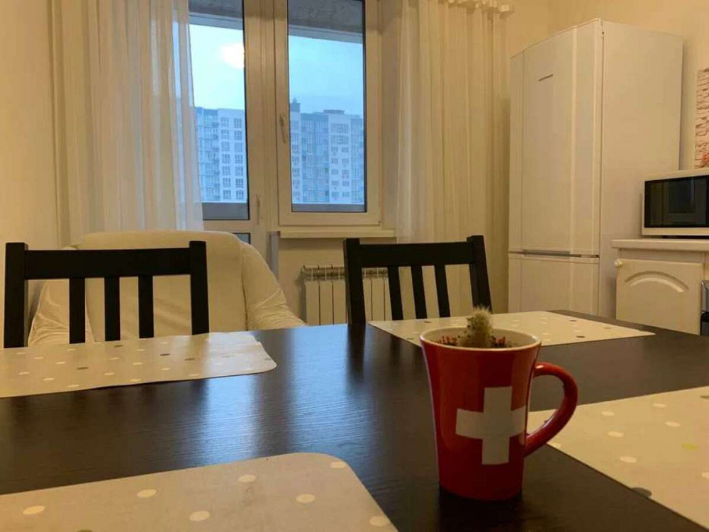 Оренда Квартира 1-кімнатна, 12/18 поверх на ул. Патриарха Мстислава Скрипника, 40 Київ - фото 9