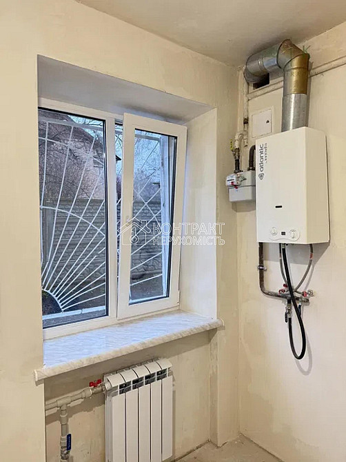 Продаж Квартира 1-кімнатна, 1/4 поверх на вул. Катаєва Харьков - изображение 3