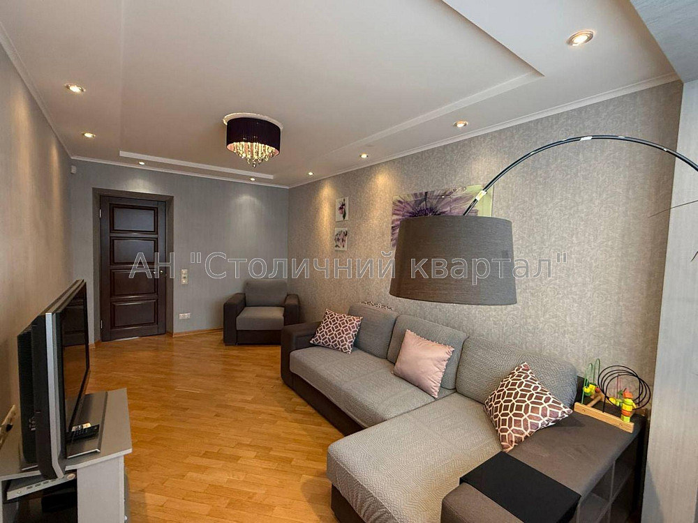 Оренда Квартира 3-кімнатна, 3/9 поверх на Дмитрівська вул., 2 Kiev - photo 4
