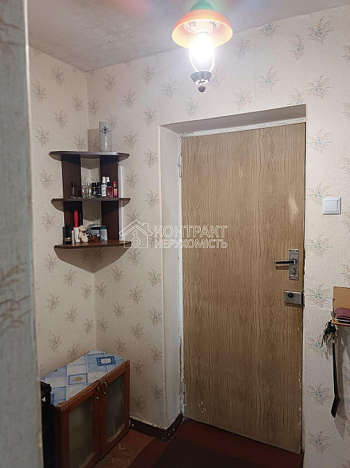 Продаж Квартира 1-кімнатна, 2/12 поверх на вул. Аерокосмічний Харків - фото 8