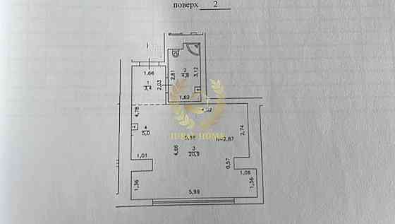 Продаж великої студії, м. Сирець Київ