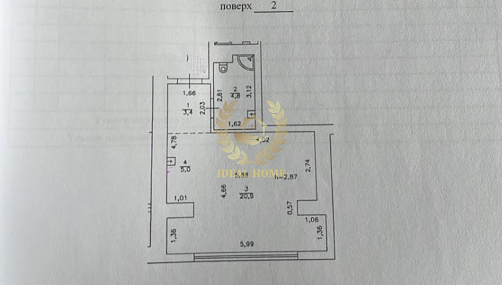 Продаж великої студії, м. Сирець Kiev - photo 2