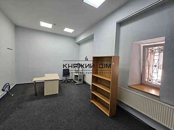 Оренда офісне приміщення на Музейный пер. поверх - 1/8 Киев