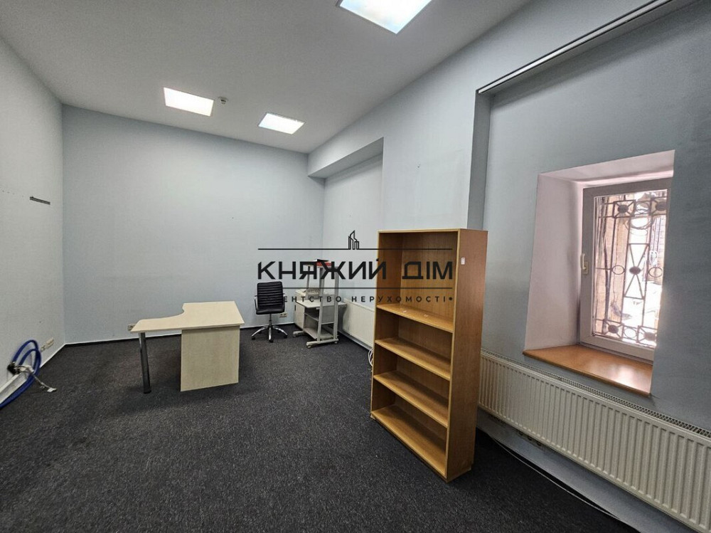 Оренда офісне приміщення на Музейный пер. поверх - 1/8 Київ - фото 5
