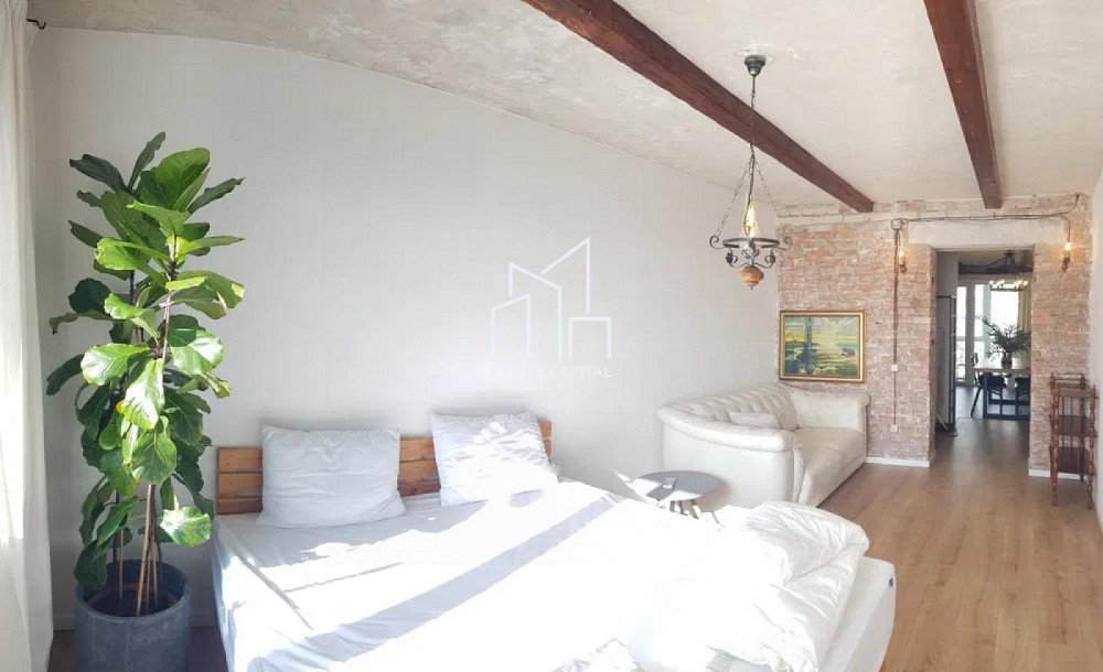 Оренда 1к Квартира 49 кв.м Сірка Івана вул. Львів - фото 1