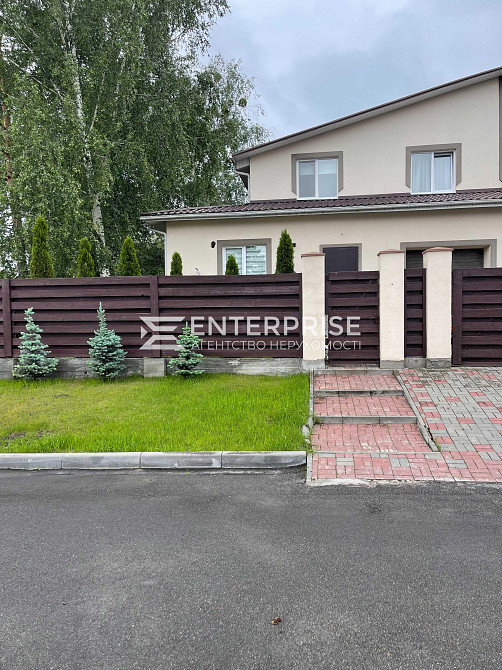 Продаж 2-поверховий Будинок з ділянкою 6 сот 190 кв.м 4 кімн. на Білогородська вул. Киев - изображение 1