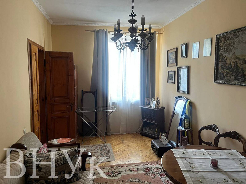 Продаж Квартира 2-кімнатна, 3/3 поверх на Івана Франка Львів - фото 8