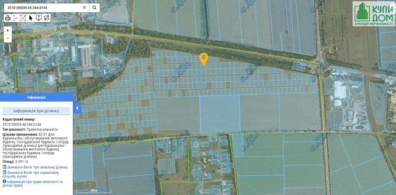 Продаж земельної ділянки 10 соток на АН Купи Дім Кропивницький