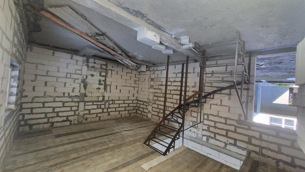 Простора квартира 70 метрів.  Без комісії. Газ.Терасса. Свій дворик Одеса - фото 3