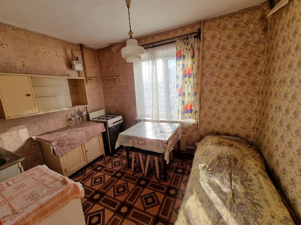 Продаж Квартира 1-кімнатна, 1/9 поверх на вул. Смілянська, 128 Черкаси - фото 4