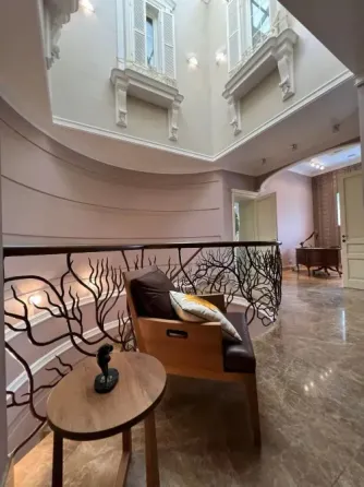 For sale 2-storey House with land 20 ares 501 sq.m 6 rooms at Кордонний провулок Odessa