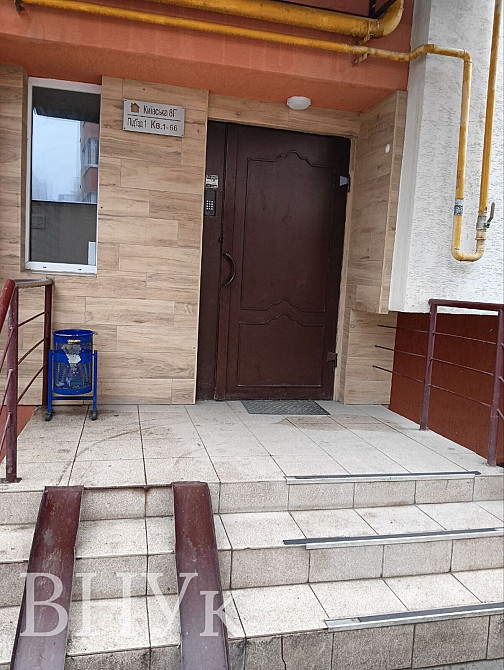 Продаж Квартира 1-кімнатна, 9/10 поверх на вул. Київська Тернопіль - фото 7