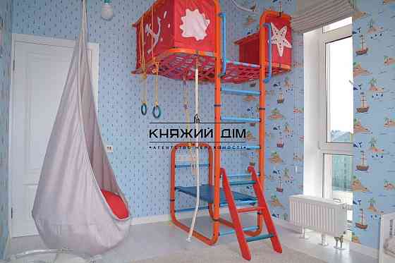 Оренда 4-х к. квартири в ЖК Комфорт Таун. № 11203375 Київ