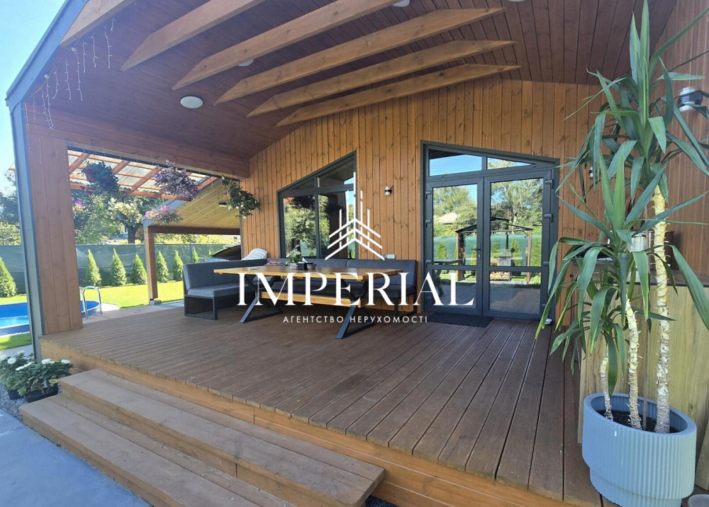 Продаж 1-поверховий Будинок з ділянкою 6.09 сот 115 кв.м 3 кімн. на Садовая вул. Киев - изображение 10