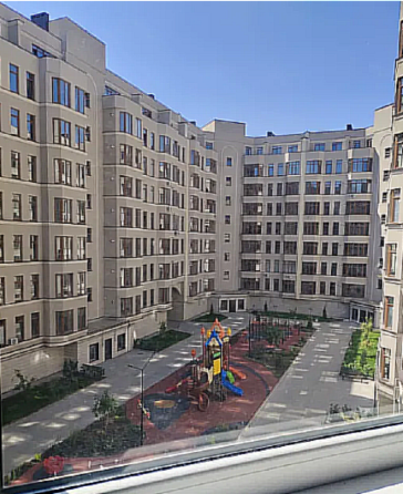 Однокомнатная квартира в сданном доме ЖК "Авиньон" Odessa