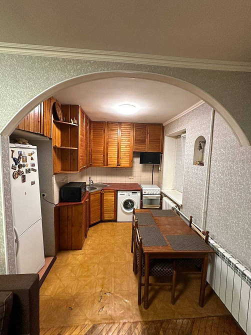 Продаж Квартира 3-кімнатна, 1/5 поверх на Соборності вул., д. 17 Київ - фото 8