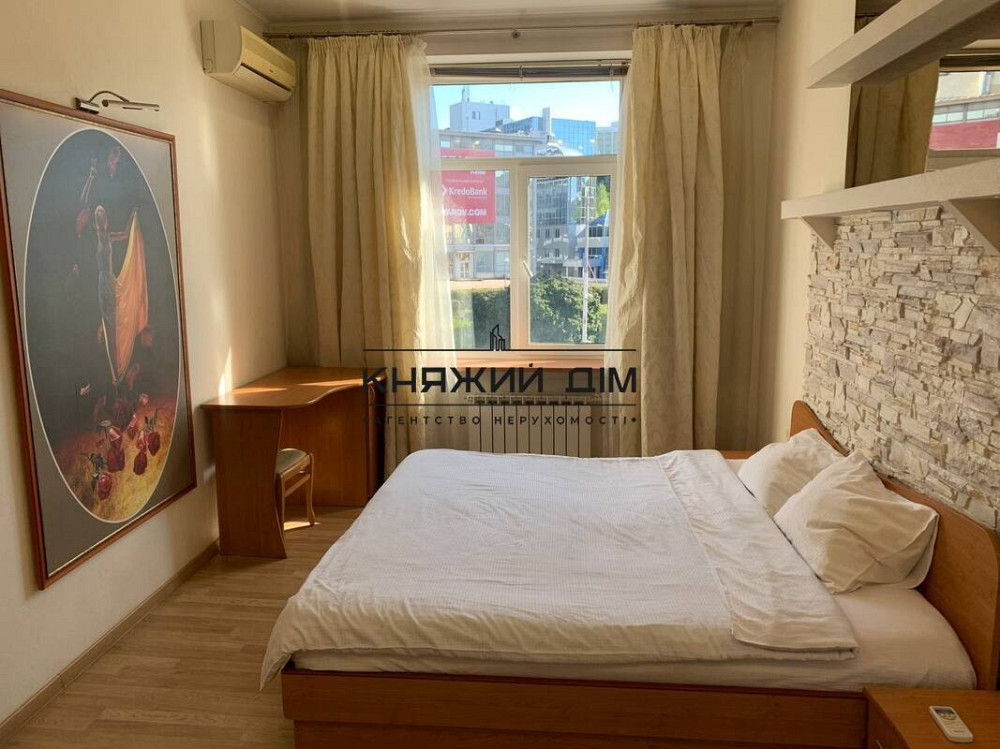 Оренда Квартира 2-кімнатна, 4/7 поверх на Эспланадная ул. Киев - изображение 1