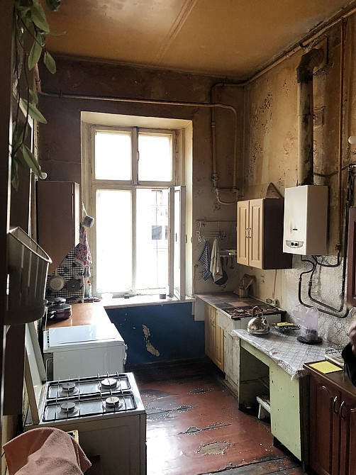 ПРОДАМ КОМНАТУ В КОММУНЕ НА КОБЛЕВСКОЙ !!! Одесса - изображение 8