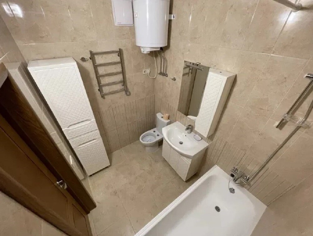 Оренда Квартира 2-кімнатна, 18/24 поверх на улица Заречная, д.1 Київ - фото 13