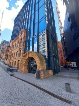 Продаж Приміщення вільного призначення площа 369 кв.м на БЦ Медісон Дніпро