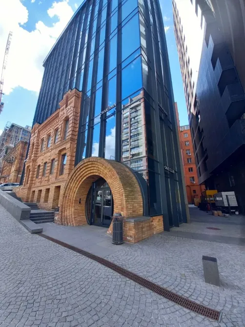 Продаж Приміщення вільного призначення площа 369 кв.м на БЦ Медісон Дніпро - фото 1